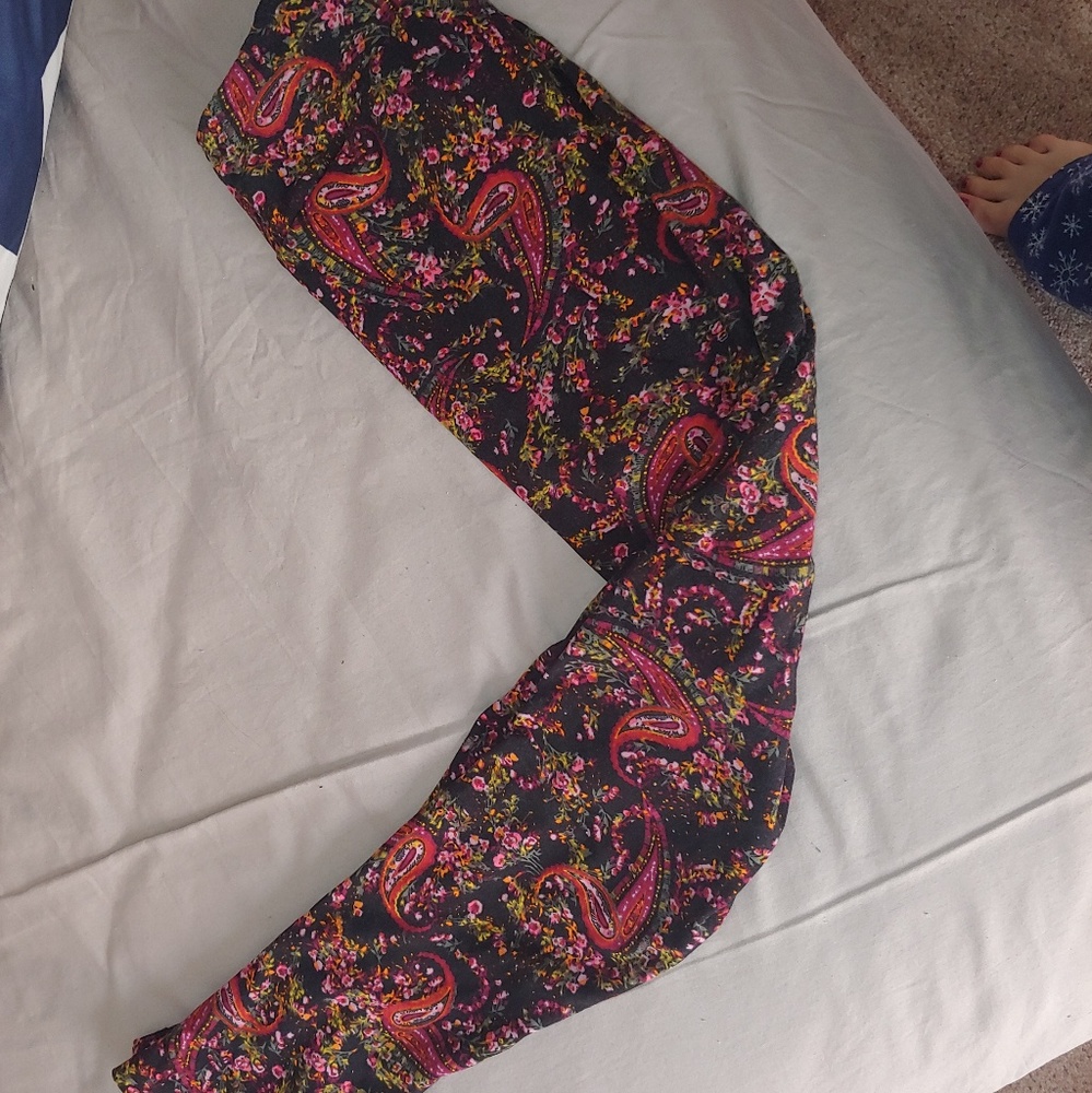 Lularoe OS leggings
